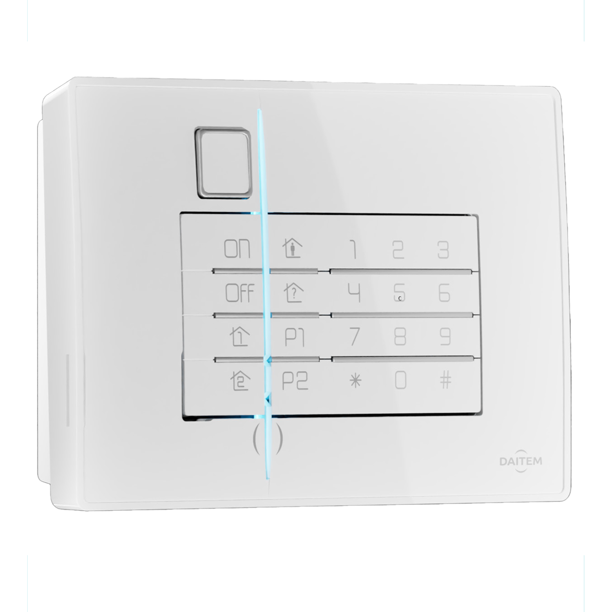 Clavier vocal intérieur