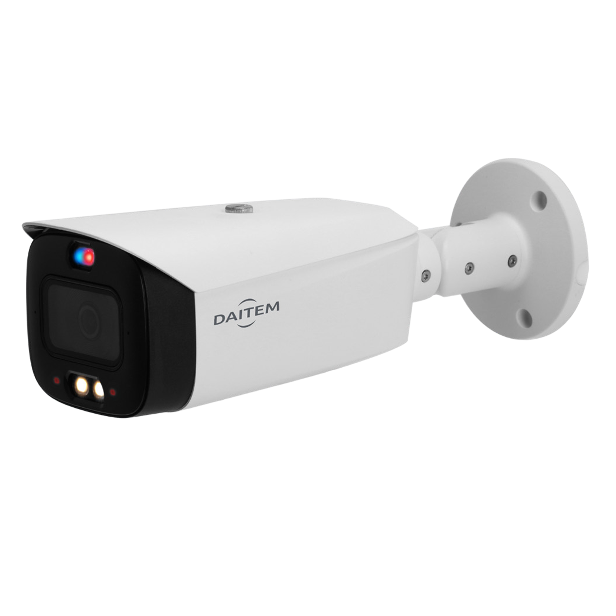 Caméra IP 5Mpx Tube Tioc 3.0 IR/LED